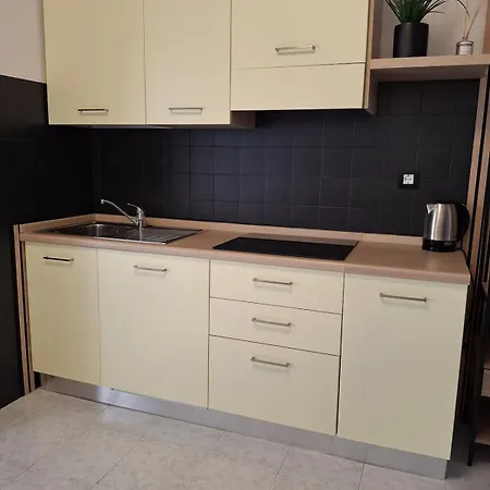 Artistika On The Apartman Bibione